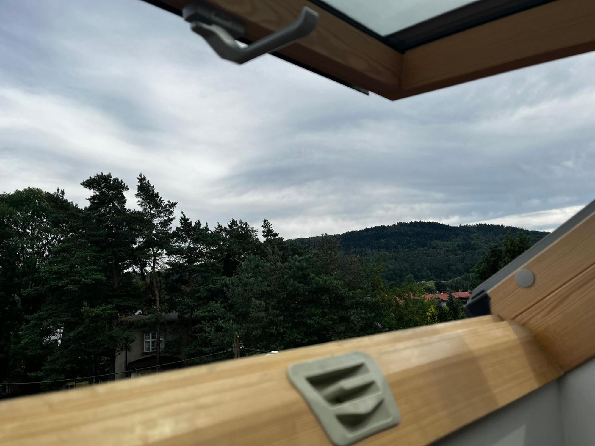 Beskid Rest Apartments Żywiec المظهر الخارجي الصورة