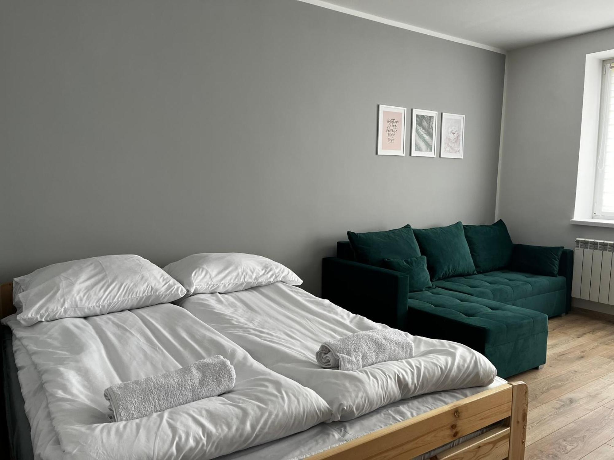 Beskid Rest Apartments Żywiec المظهر الخارجي الصورة