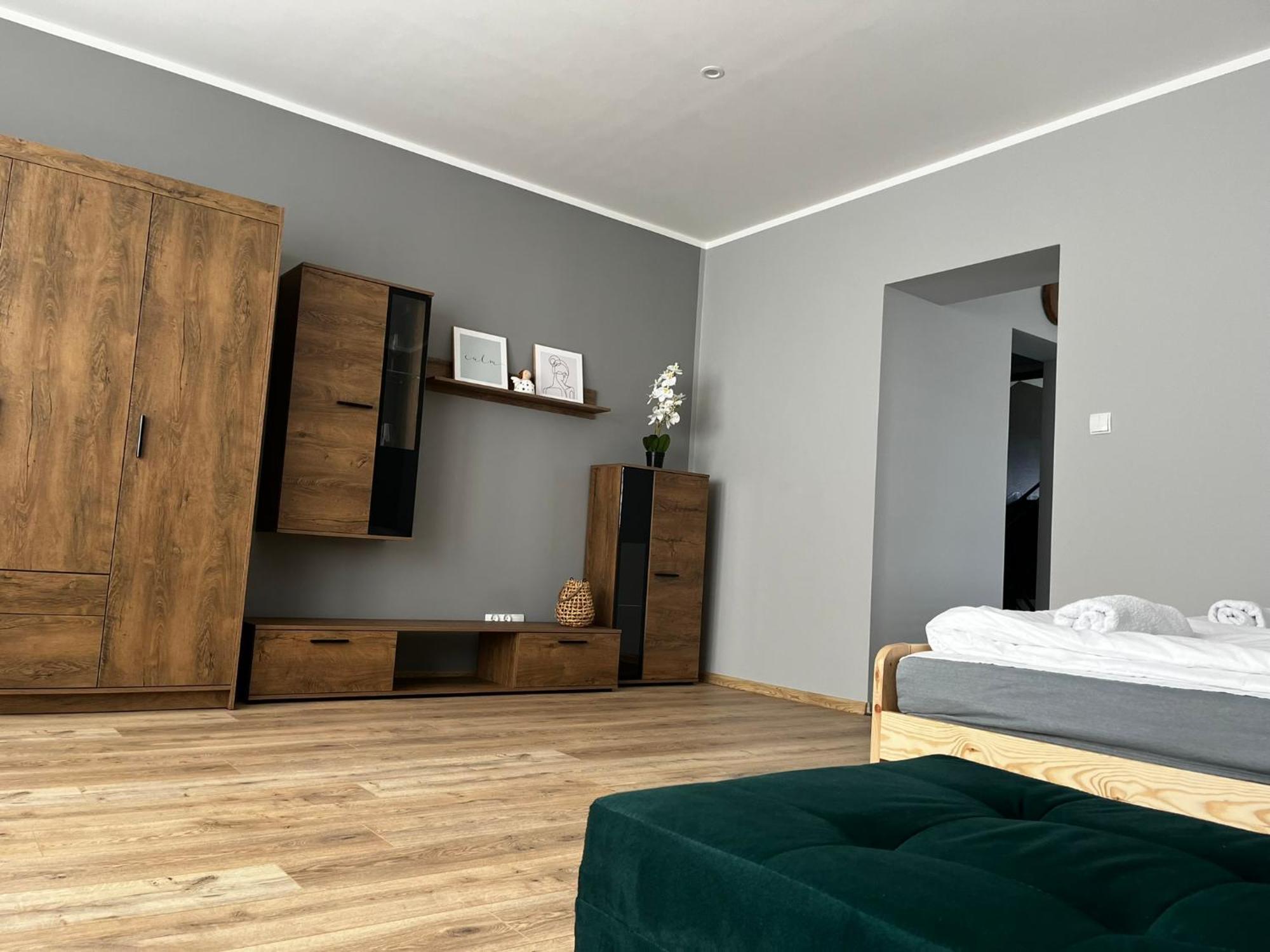 Beskid Rest Apartments Żywiec المظهر الخارجي الصورة